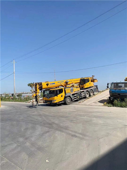 甘南县吊车作业时，可能会产生哪些额外收费项目？