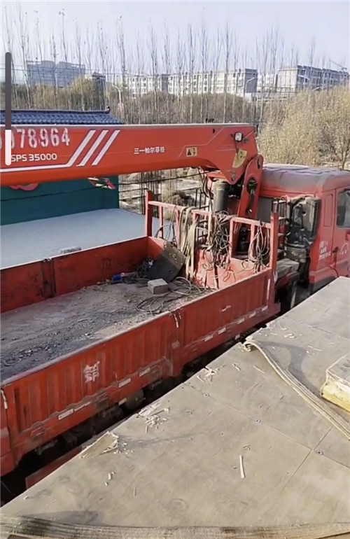 甘南县吊车出租的基本流程